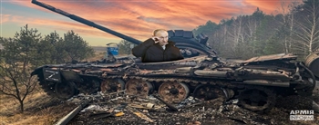 俄罗斯的坦克储备可能在2025年年中耗尽